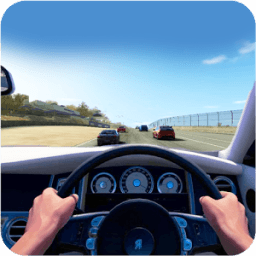 Traffic Speed Racer In Car Real City Highway Drift иконка