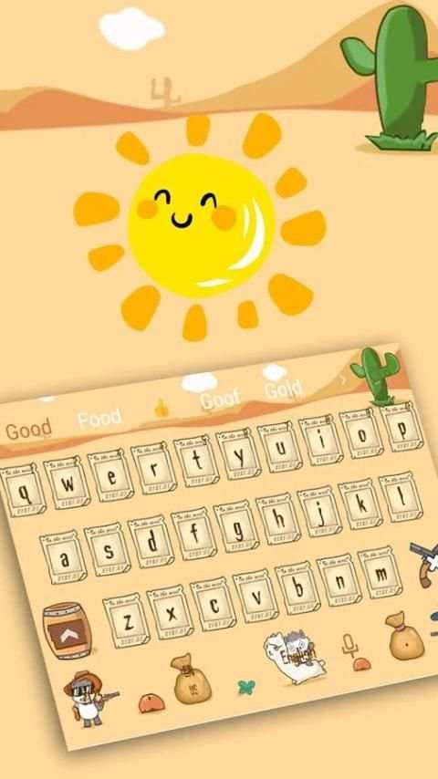 Cartoon Cat Theme Kitty Wallpaper & icon pack screenshot 3