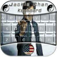 jackie chan keyboard luncher themes