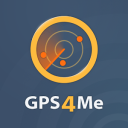 GPS4Me GPS Tracker 4 Business أيقونة
