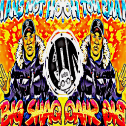 ikon Mans Not Hot Song Big Shaq