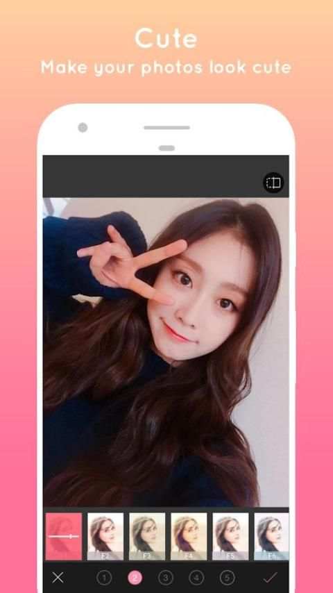 Camera Selfie for Oppo ( Selfie, Editor, Video ) скриншот 1