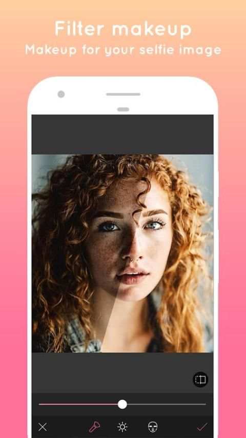Camera Selfie for Oppo ( Selfie, Editor, Video ) 5 تصوير الشاشة