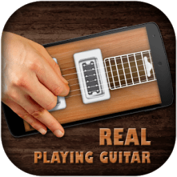 Play Real Guitar Simulator иконка