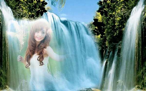 Cascade Photo Frames 2 تصوير الشاشة
