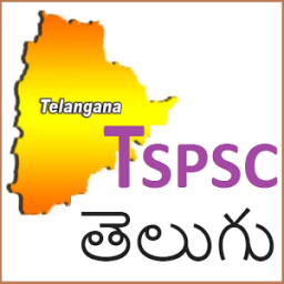 TSPSC తెలుగు أيقونة