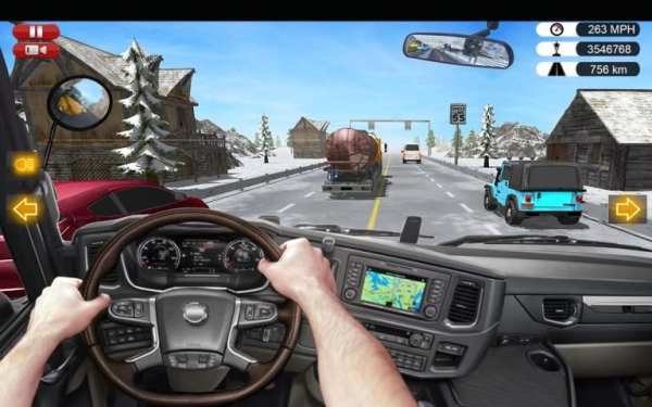 Traffic BUS Racer screenshot 7