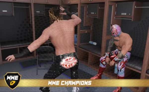 ULTIME GUIDE WWA 2017 FREE AND PRO ONELINE 2K17 screenshot 3