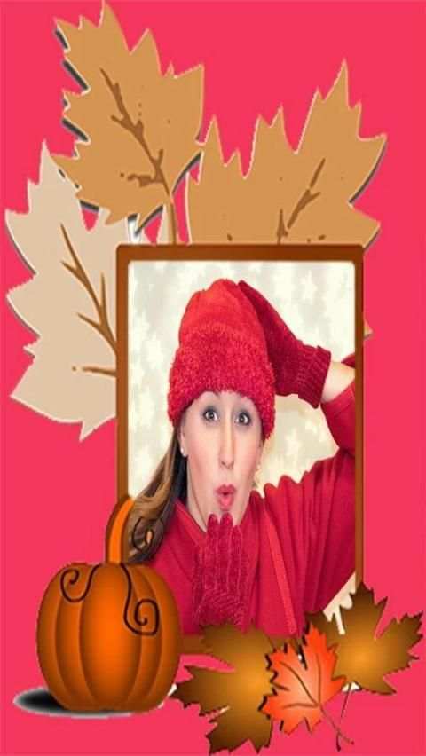 Thanksgiving Photo Editor 1 تصوير الشاشة