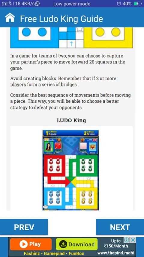 Ludo hack tips without root screenshot 3
