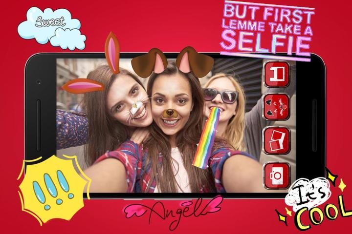 Snappic Filters- Effects maker screenshot 4