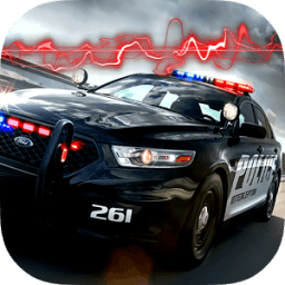 ikon British Police Siren 2018