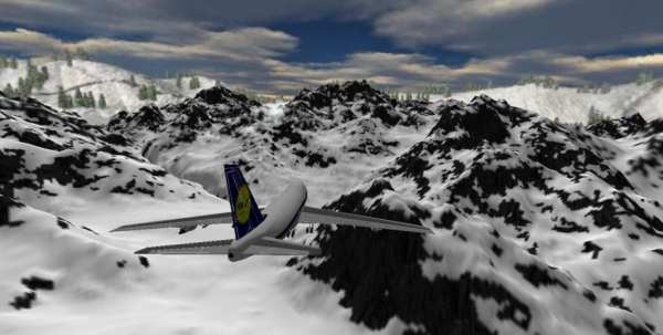 Flight Airplane screenshot 21