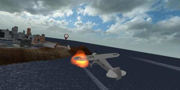 Flight Airplane screenshot 13