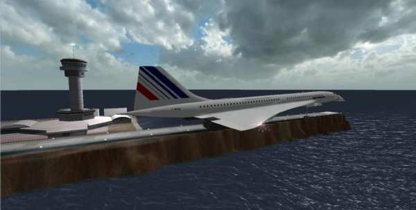 Flight Airplane screenshot 5