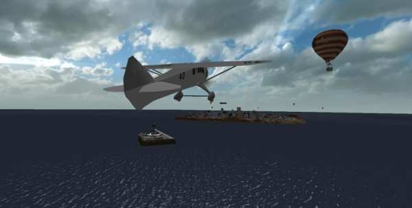 Flight Airplane screenshot 9