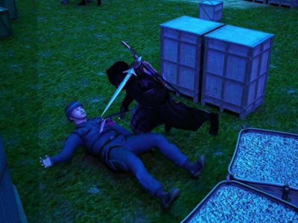 Elite Ninja Assassin 3D screenshot 10