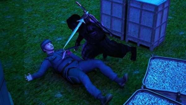 Elite Ninja Assassin 3D screenshot 5