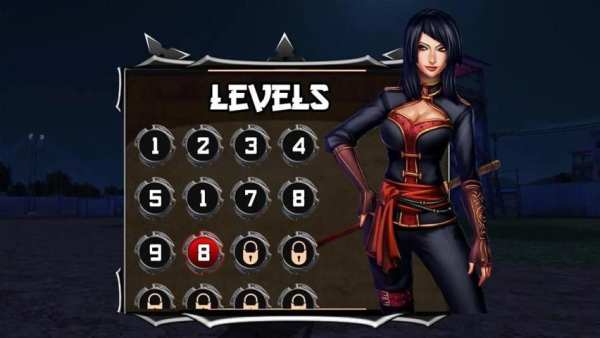 Elite Ninja Assassin 3D screenshot 4