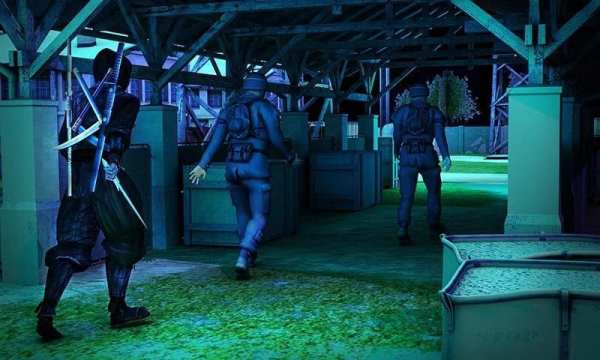 Elite Ninja Assassin 3D screenshot 11