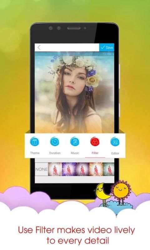 HyroVideo - Free Video Editor скриншот 1