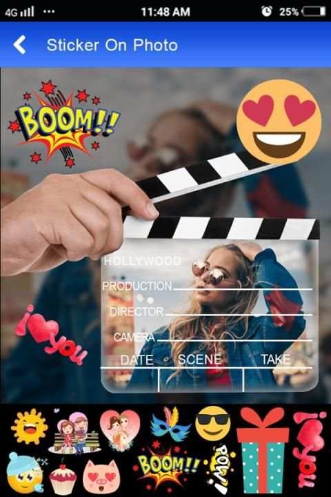 PIP Camera Effect स्क्रीनशॉट 2