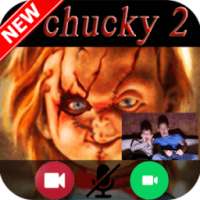 chucky 2 video call prank on 9Apps