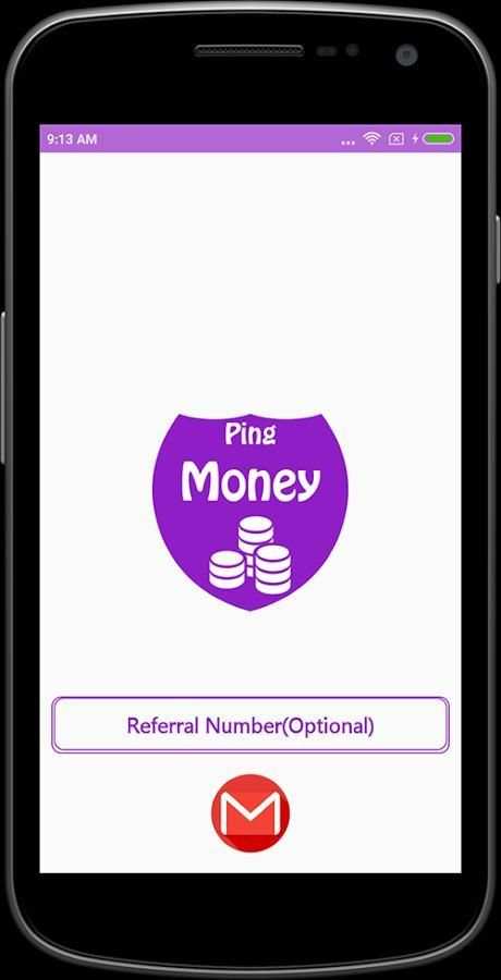 Ping Money स्क्रीनशॉट 3