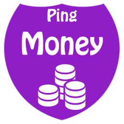 Ping Money أيقونة