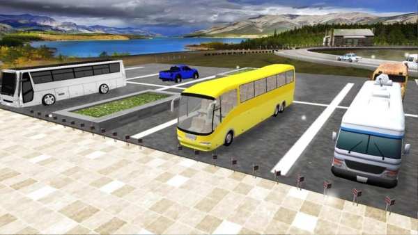 Real Coach Bus Driver Simulator 17 screenshot 6