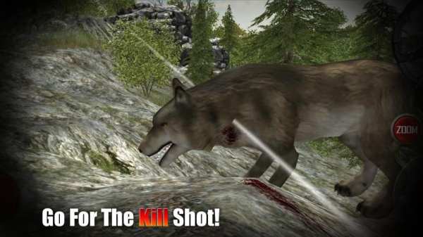 Animal Hunting Wild Adventure Hunting Animals New 2 تصوير الشاشة