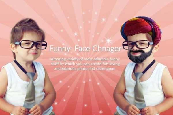 Funny Face Swap : Fuuny Face скриншот 2