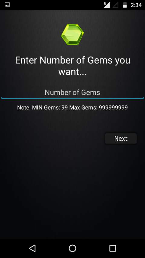 Hack Clash of Clans Prank screenshot 4