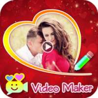 Love Photos Video Maker