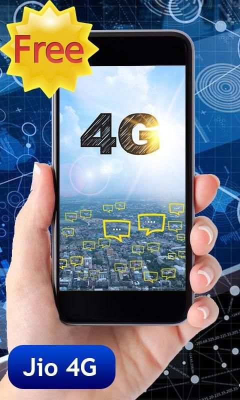 Call jio join 4GVoice Advice 2018 скриншот 2