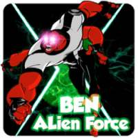 * Ben Ultimate Alien Attacks