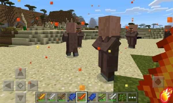 Mod Sword for MCPE screenshot 1