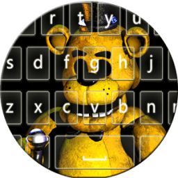 ikon Keyboard Theme For FNAF