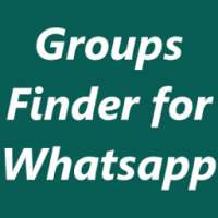 Groups Finder for Whatsapp