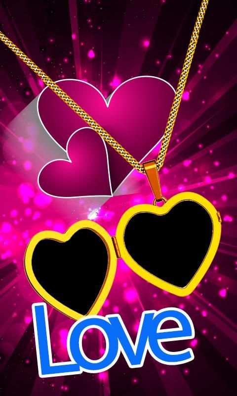 Locket Photo Frames HD screenshot 7