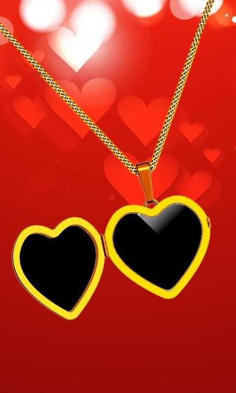Locket Photo Frames HD screenshot 4