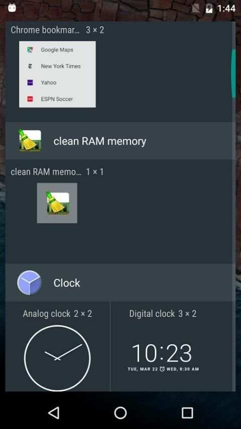 Clean RAM Memory स्क्रीनशॉट 4
