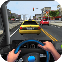 ikon Traffic Highway Endless Car Racer 2017