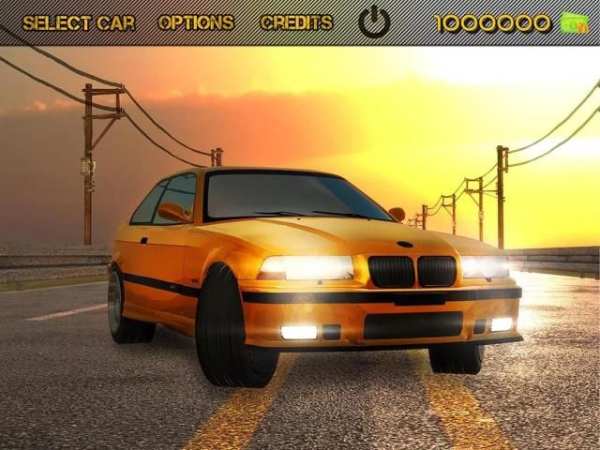 Traffic Highway Endless Car Racer 2017 स्क्रीनशॉट 7