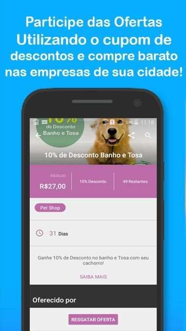 GuiaApp - Busca de Locais e Ofertas screenshot 3