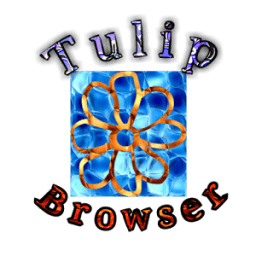 ikon Tulip Browser Built In AdBlock