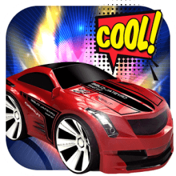 Racing Turbo Cars иконка