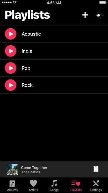Katalog Musik скриншот 4