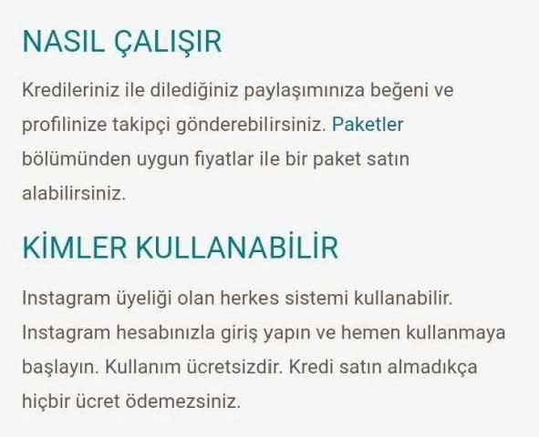 İnstaHilecin - Takipçi,Beğeni ve yorum screenshot 1