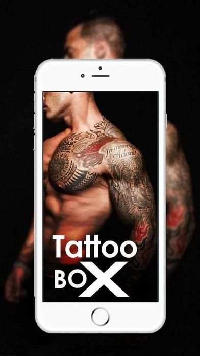 Tattoo On My Photo скриншот 1